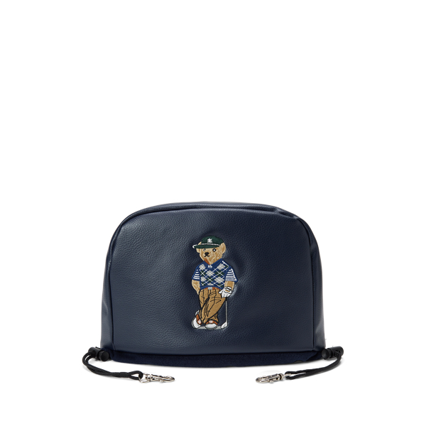 Polo Bear Golf Iron Cover