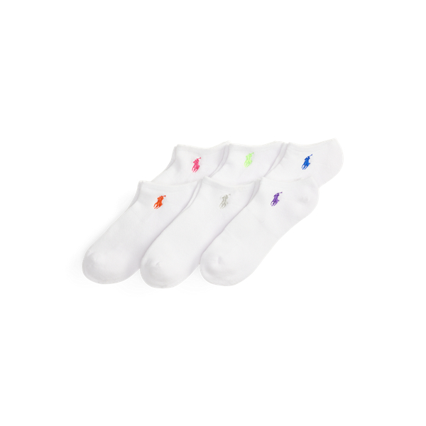 Set di 6 Calzini Ralph Lauren - Comfort e Stile