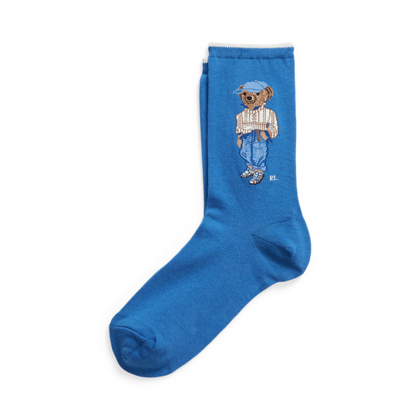 Chaussettes de sport en coton mélangé - Polo Ralph Lauren - Modalova