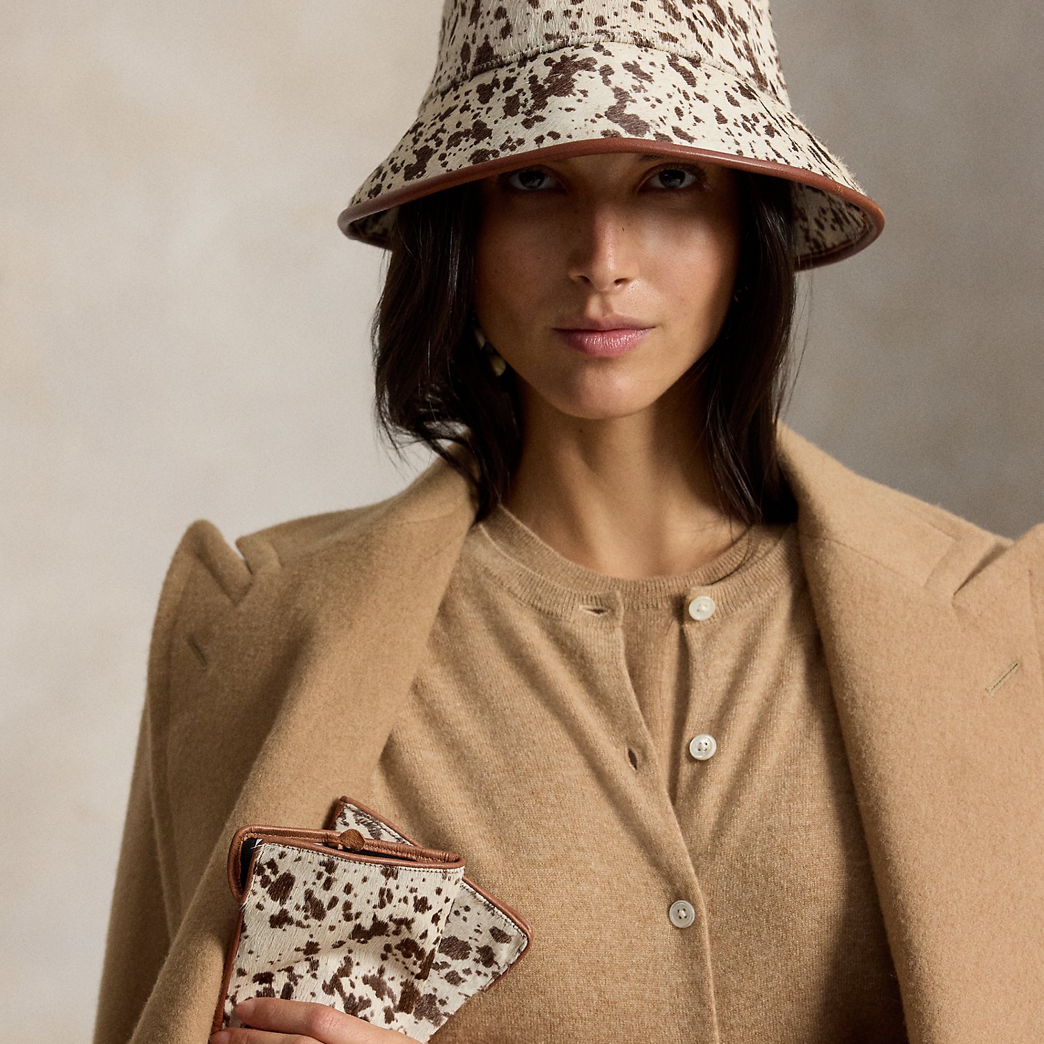 Haircalf Bucket Hat