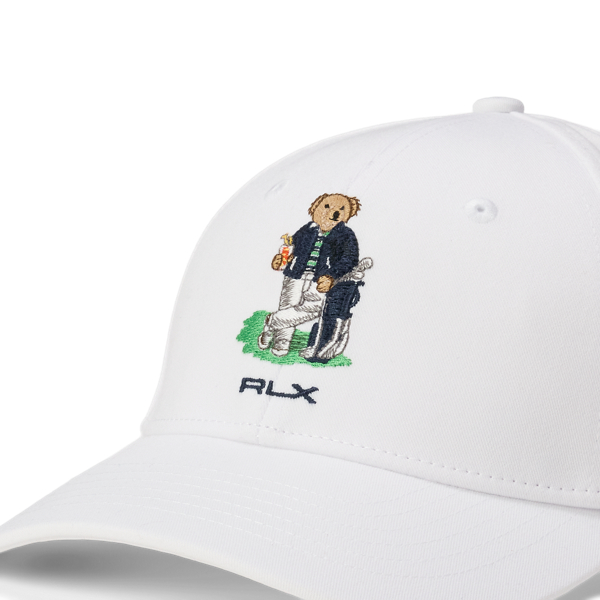 Polo ベア ボール キャップ