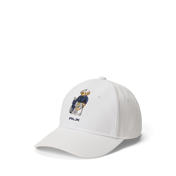 Polo Ralph Lauren Ralph Lauren Polo Bear Ball Cap In White