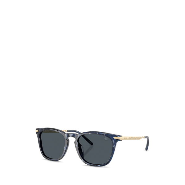 Ralph Lauren Automotive Square Sunglasses