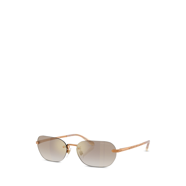 Ralph Lauren Western Rectangle Sunglasses