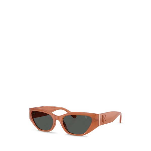 Ralph Lauren Rl Square Sunglasses