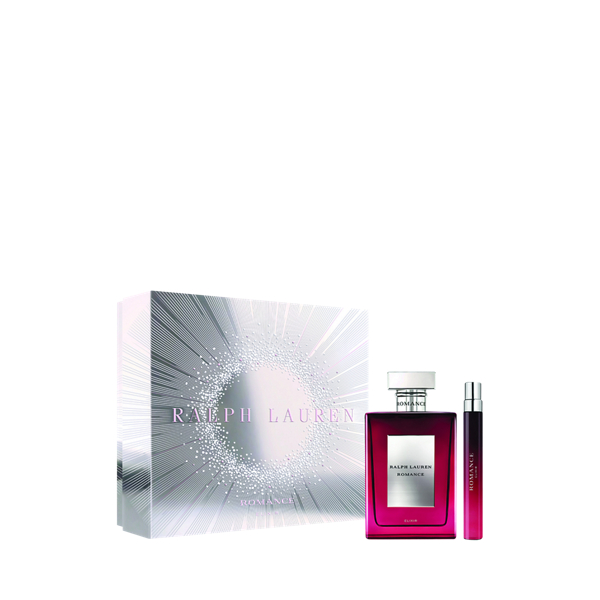 Ralph Lauren Romance Elixir Eau De Parfum 2-piece Set In Red