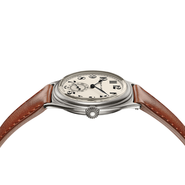 40 MM Vintage 67 オパリン シルバー ダイアル | ラルフ