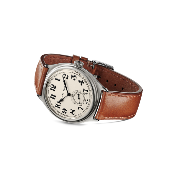 40 MM Vintage 67 オパリン シルバー ダイアル | ラルフ
