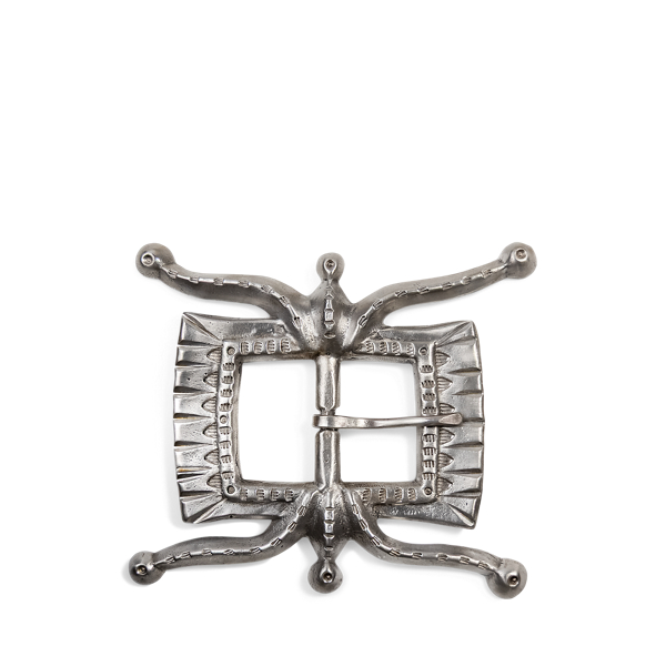RL x Neil Zarama Ketoh Belt Buckle