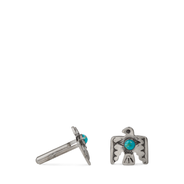 Ralph Lauren RL x Neil Zarama Thunderbird Cufflinks