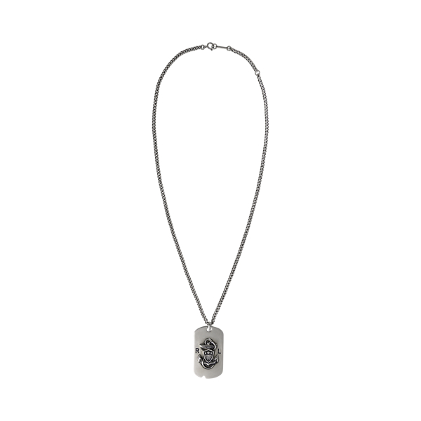 Sterling Silver Pendant Necklace