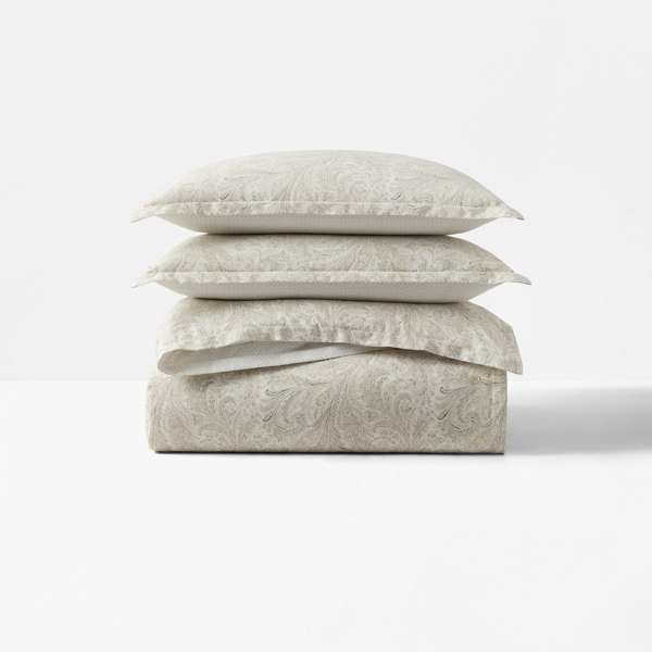 Polo Ralph Lauren Marah Duvet Cover Set In True Cream