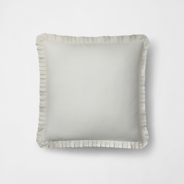 Polo Ralph Lauren Skylar Euro Sham In True Cream