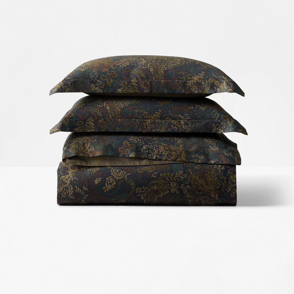 Ralph Lauren Henry Comforter Set