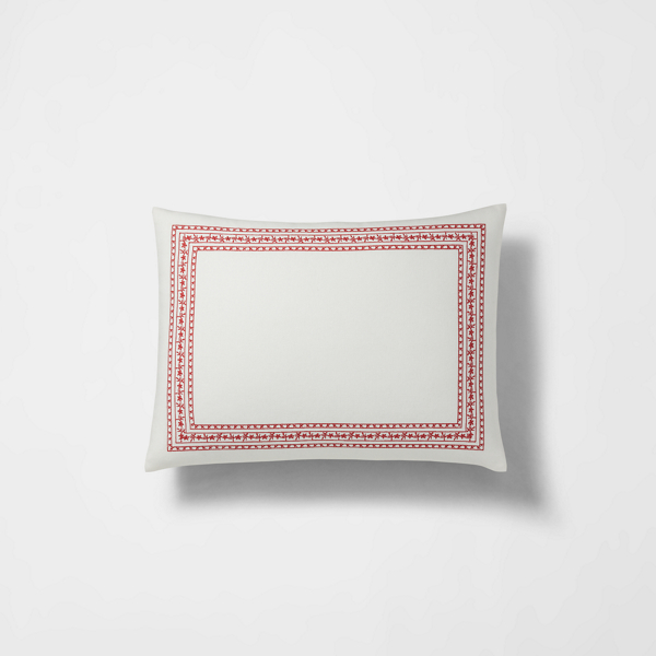Ralph Lauren Marris Throw Pillow In Gold
