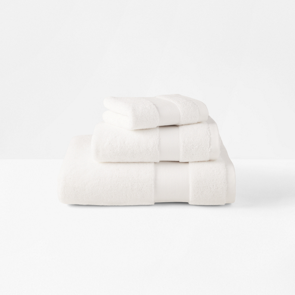Polo Ralph Lauren Watson Towel In White