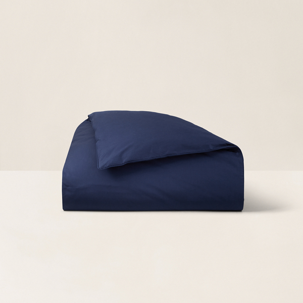 Polo Player Duvet Cover