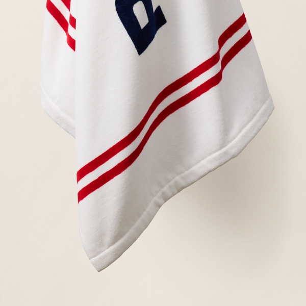 Telo da Mare Polo Sport Ralph Lauren - Stile Iconico