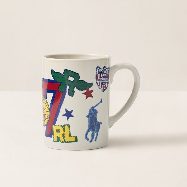 Polo Ralph Lauren Pembroke Mug In Multi