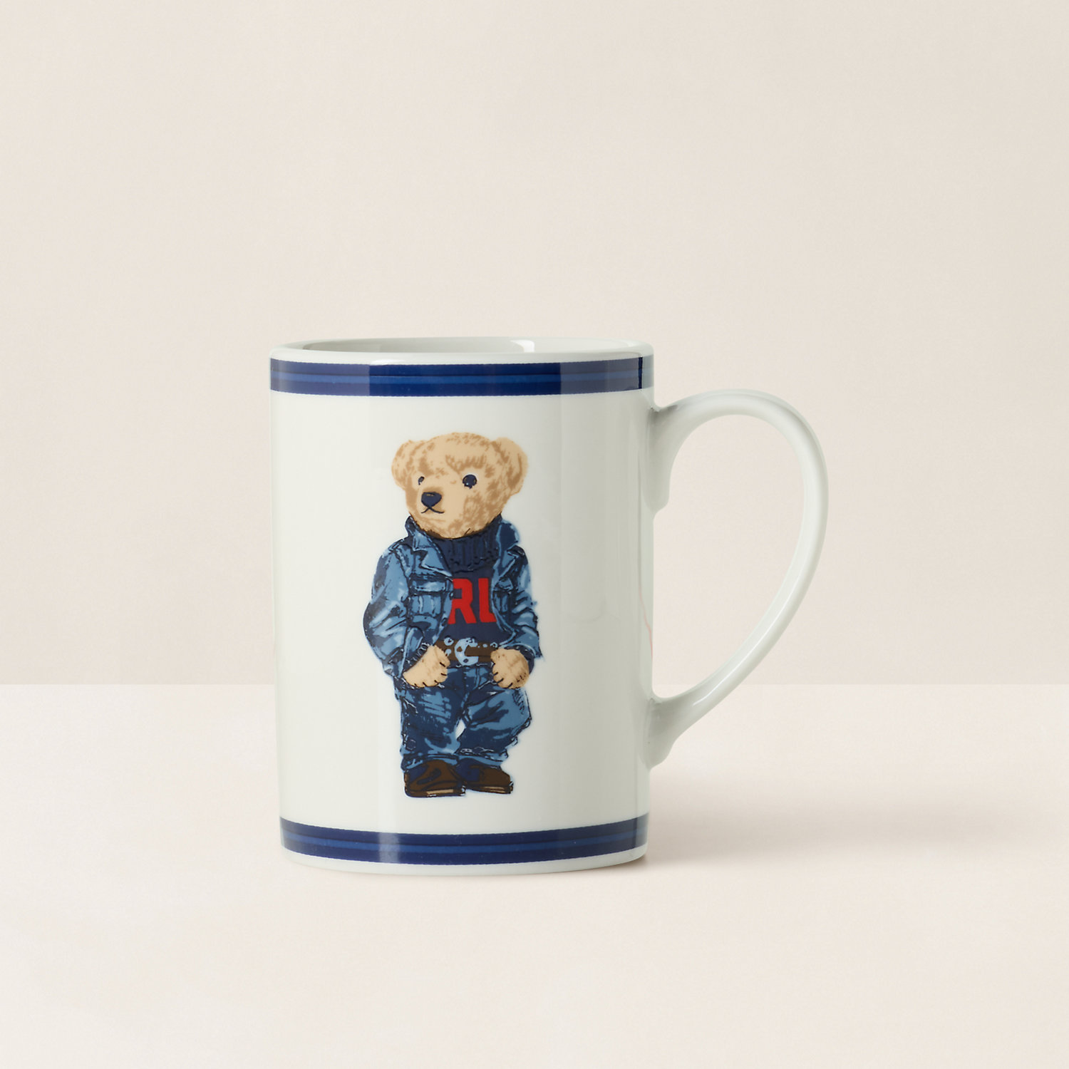 Polo Bear Mug