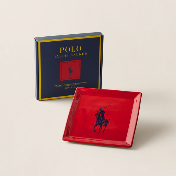 Svuotatasche Polo Icon Ralph Lauren - Stile Elegante