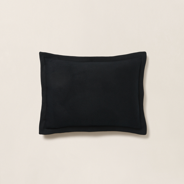 Polo Ralph Lauren Ellerston Sham In Black