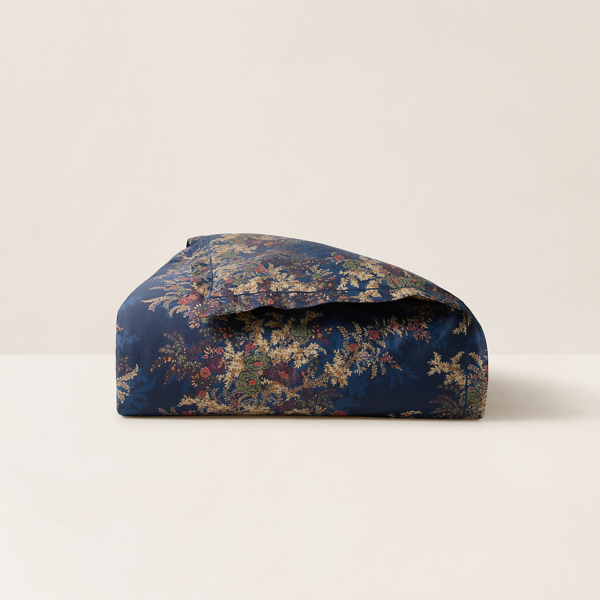 Polo Ralph Lauren Payge Duvet Cover In Navy