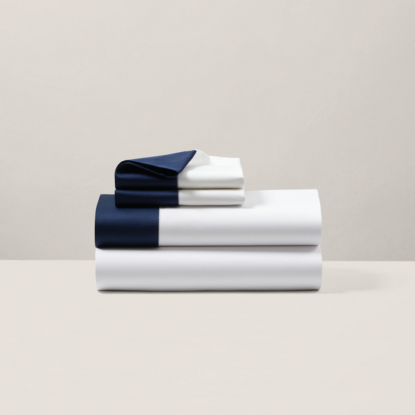 Cotton Sateen Border Sheeting