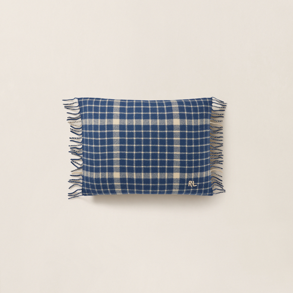 Ralph Lauren Dorthy Throw Pillow In Gold