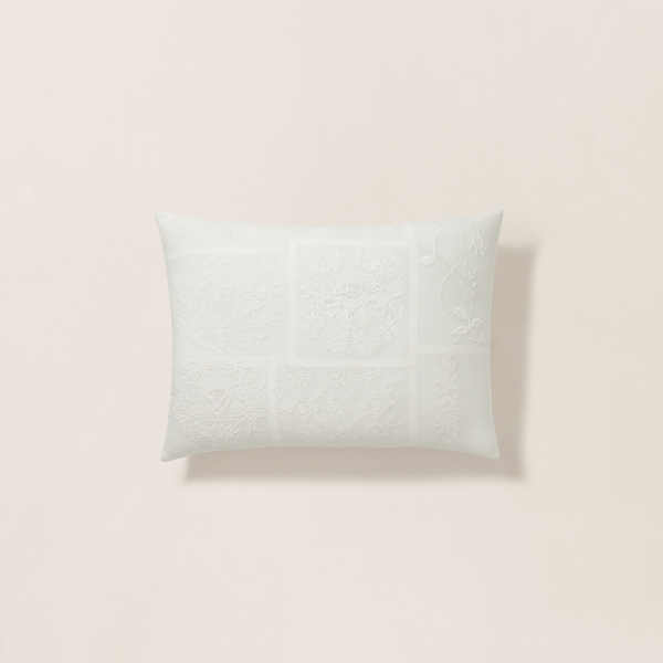 Rosetta Throw Pillow