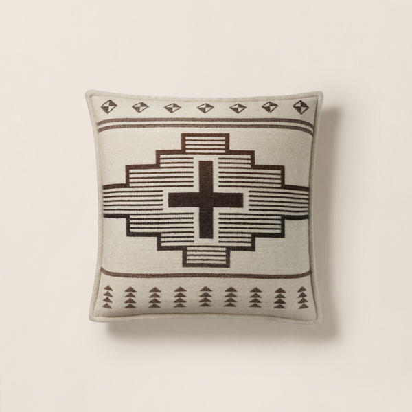 Ralph Lauren Rl X Tyler Glasses Lana Throw Pillow