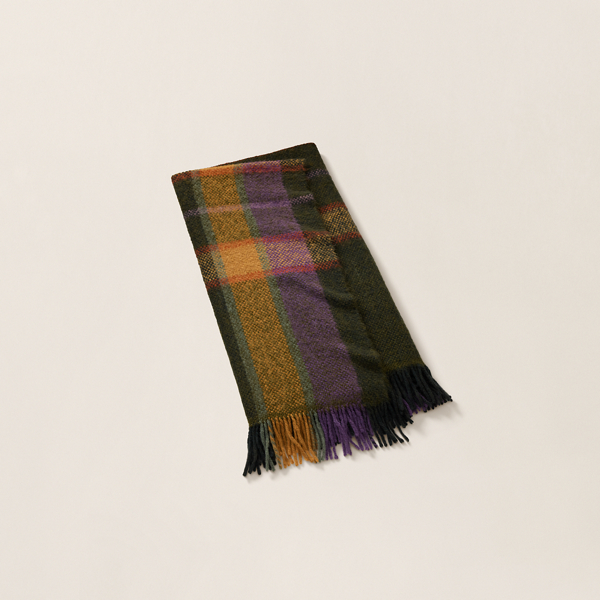 Sutton Throw Blanket