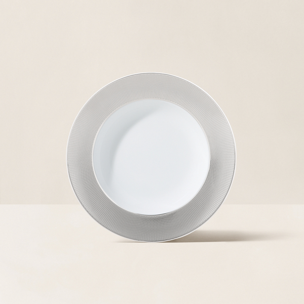 Polo Ralph Lauren Hewitt Soup Bowl In Platinum Grey