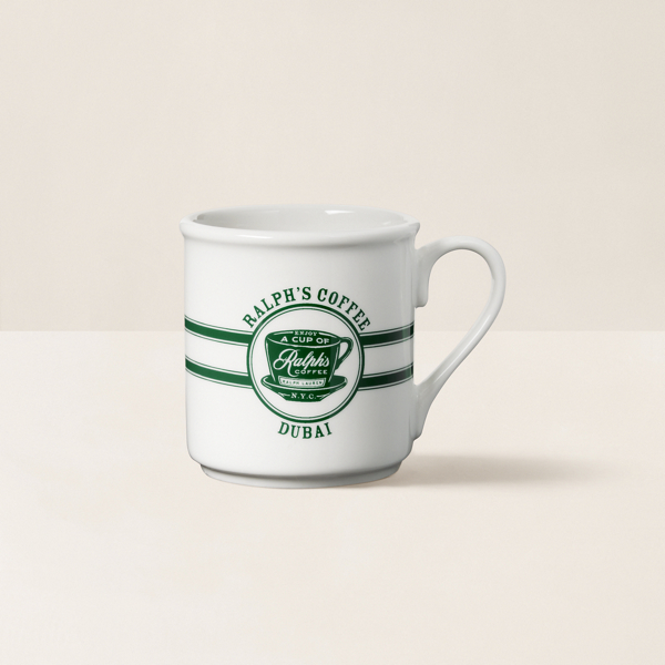 Ralph Lauren’s Coffee Dubai Mug