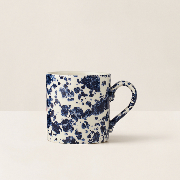 Antique Marble Mug