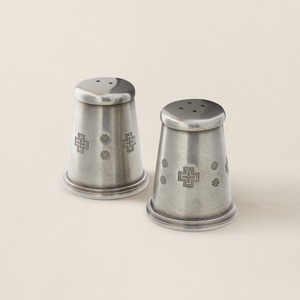 Ralph Lauren Rl X Tyler Glasses Salt & Pepper Set