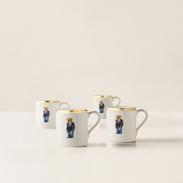 Wilshire Polo Bear Mug Gift Set