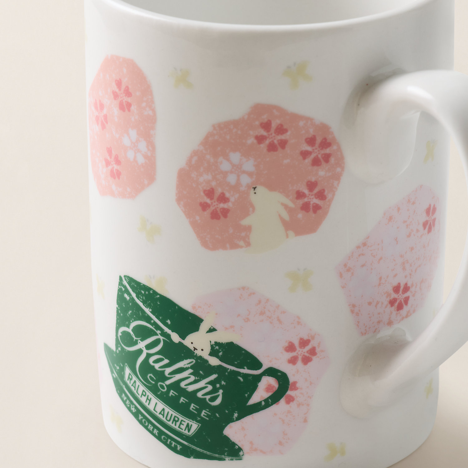 Tazza Ralph Lauren Sakura - Eleganza Primaverile