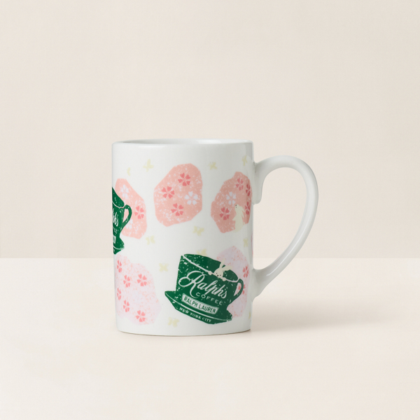 Tazza Ralph Lauren Sakura - Eleganza Primaverile