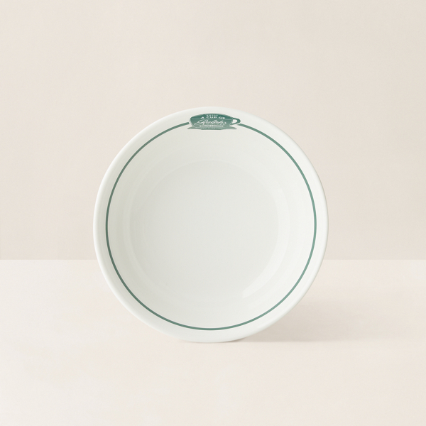 Ralph Lauren's Cereal Bowl