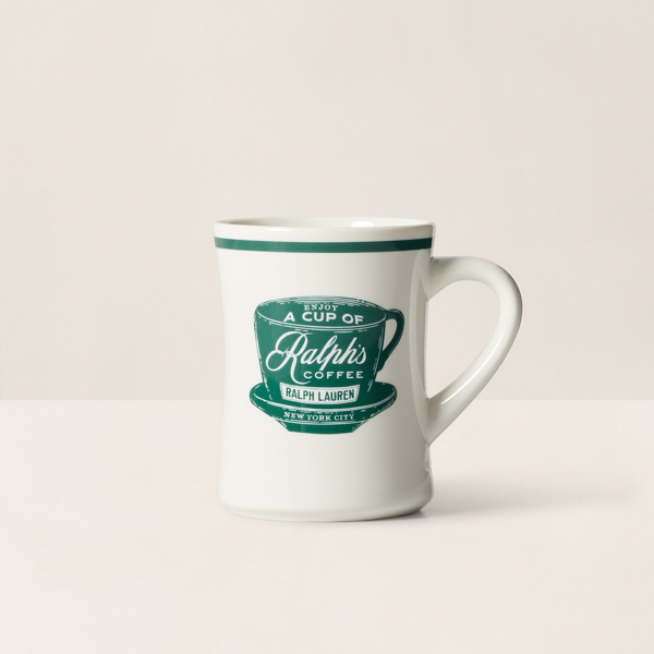 Ralph Lauren’s Coffee Mug