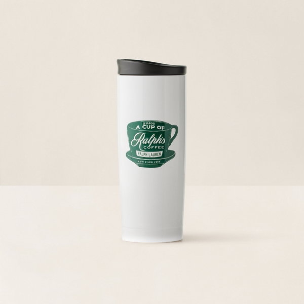 Ralph Lauren's Coffee Tumbler