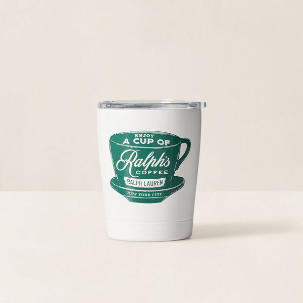 Ralph Lauren's Coffee To-Go Tumbler