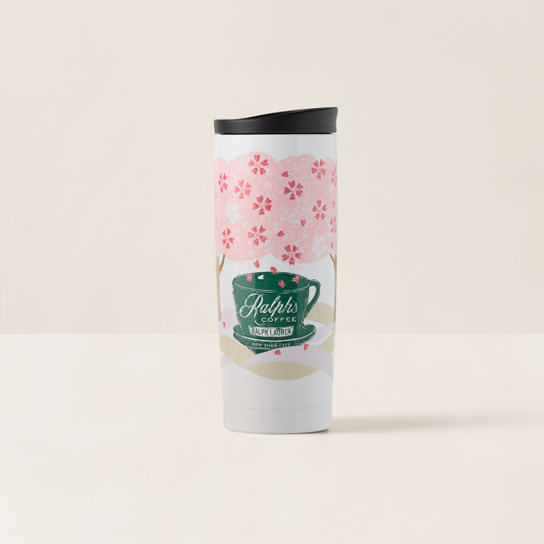 Ralph Lauren’s Coffee Sakura Tumbler