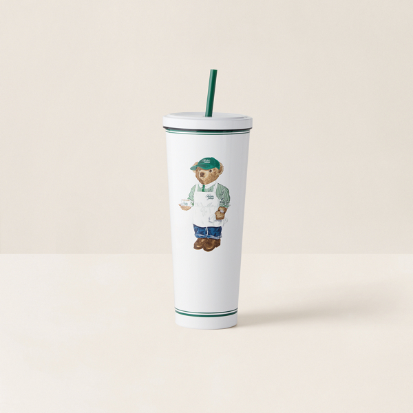 Ralph Lauren’s Coffee Polo Bear Beverage Cup