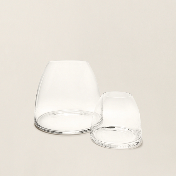 Ralph Lauren Sloane Small Vase In White