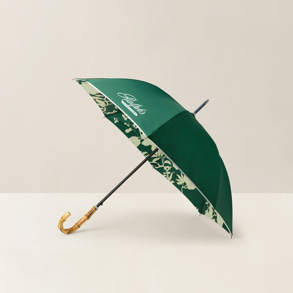 Ralph Lauren’s Coffee Umbrella