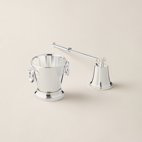 Durban Candle Snuffer and Match Set