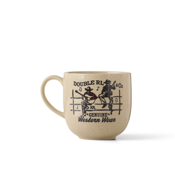 Western Mug