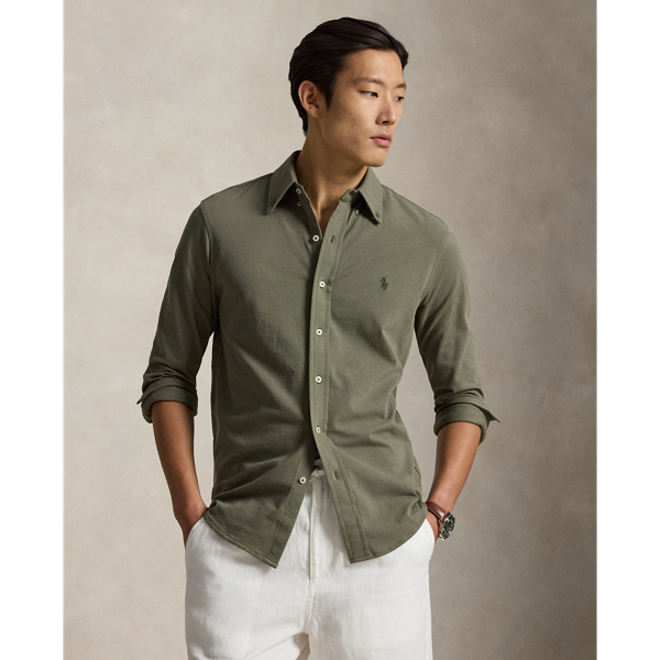Featherweight Mesh Shirt
